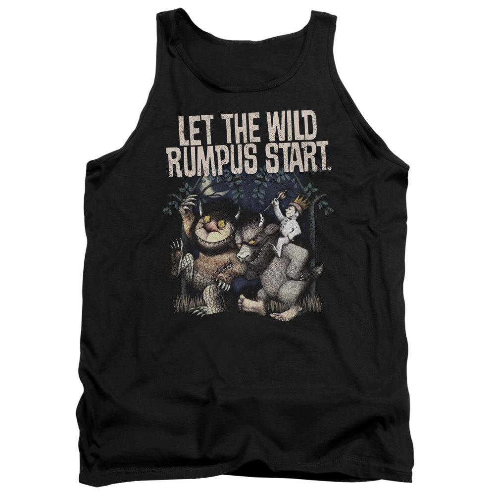 WHERE THE WILD THINGS ARE/WILD RUMPUS