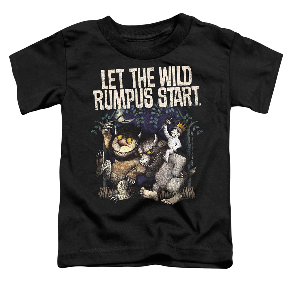 WHERE THE WILD THINGS ARE/WILD RUMPUS