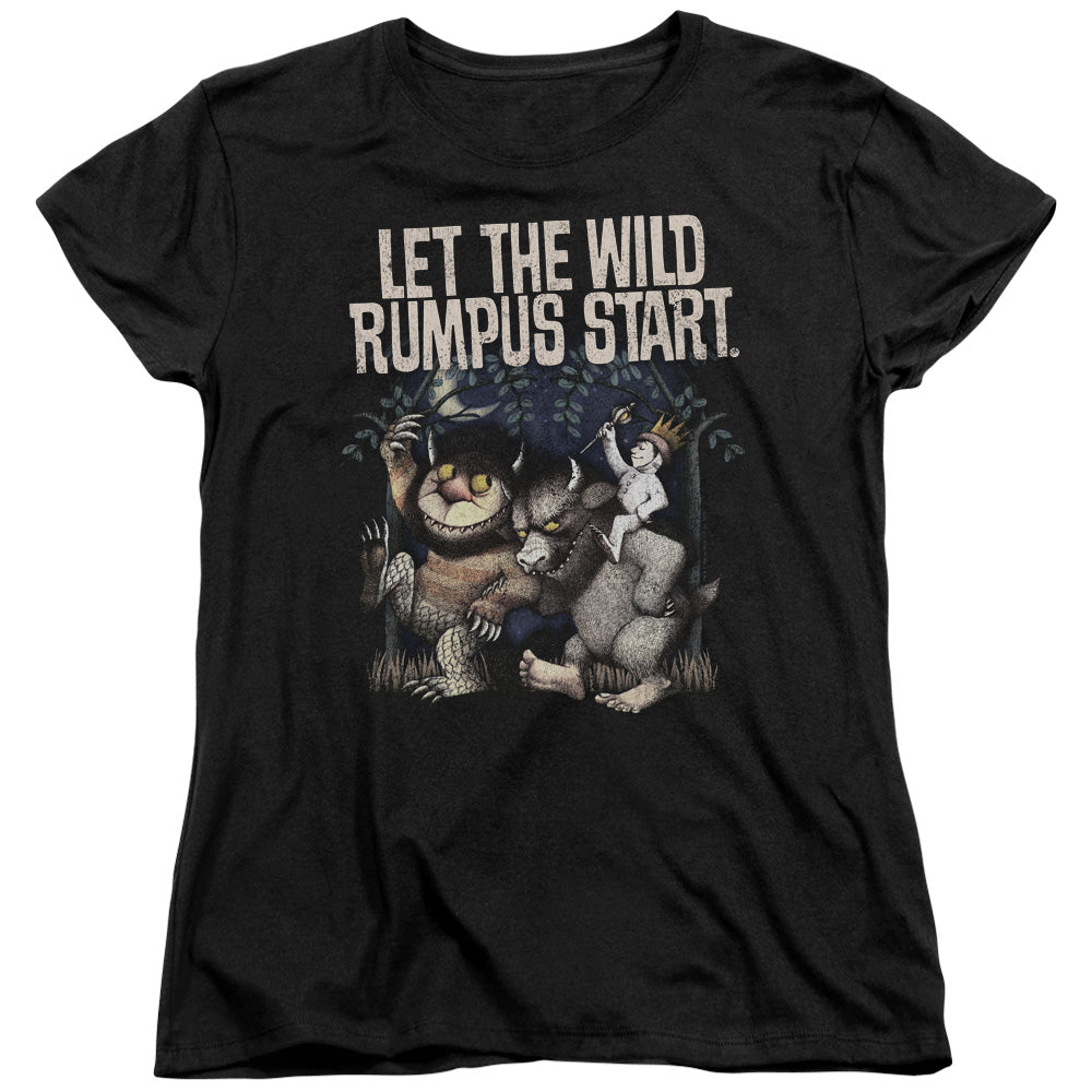 WHERE THE WILD THINGS ARE/WILD RUMPUS