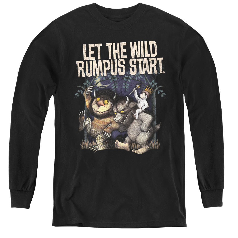 WHERE THE WILD THINGS ARE/WILD RUMPUS