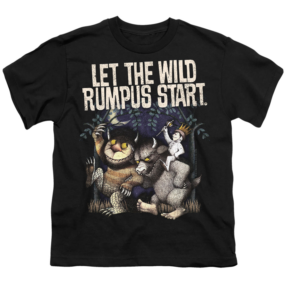 WHERE THE WILD THINGS ARE/WILD RUMPUS