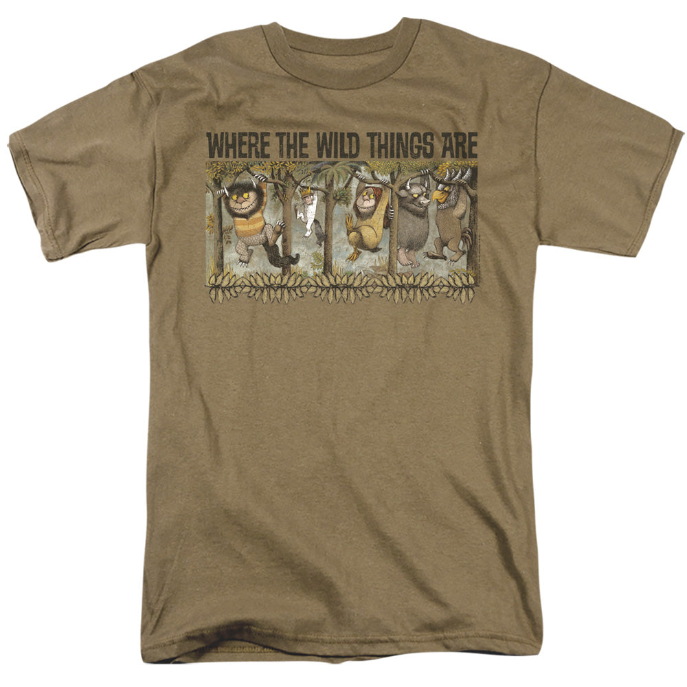 WHERE THE WILD THINGS ARE/HANG