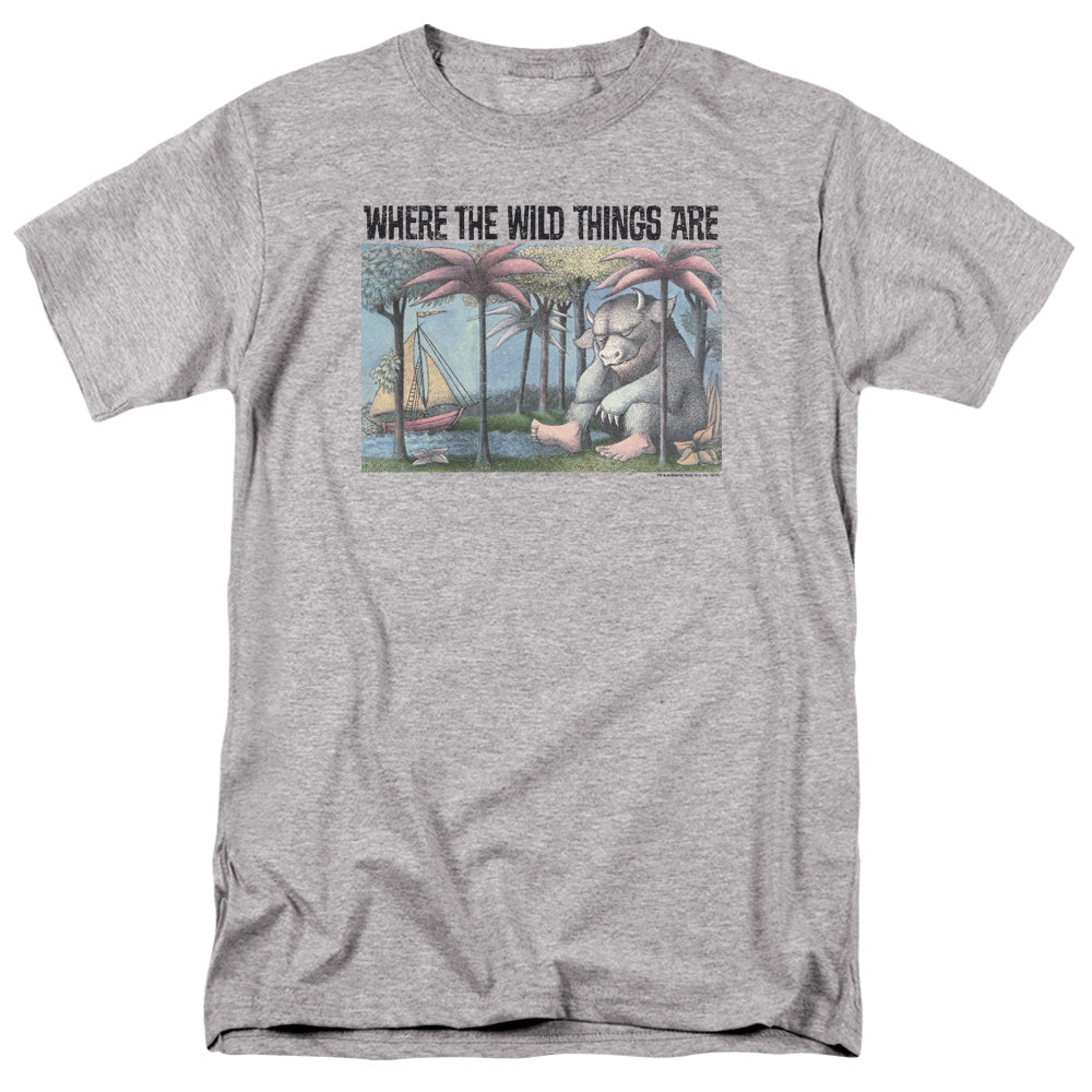 WHERE THE WILD THINGS ARE/COVER ART