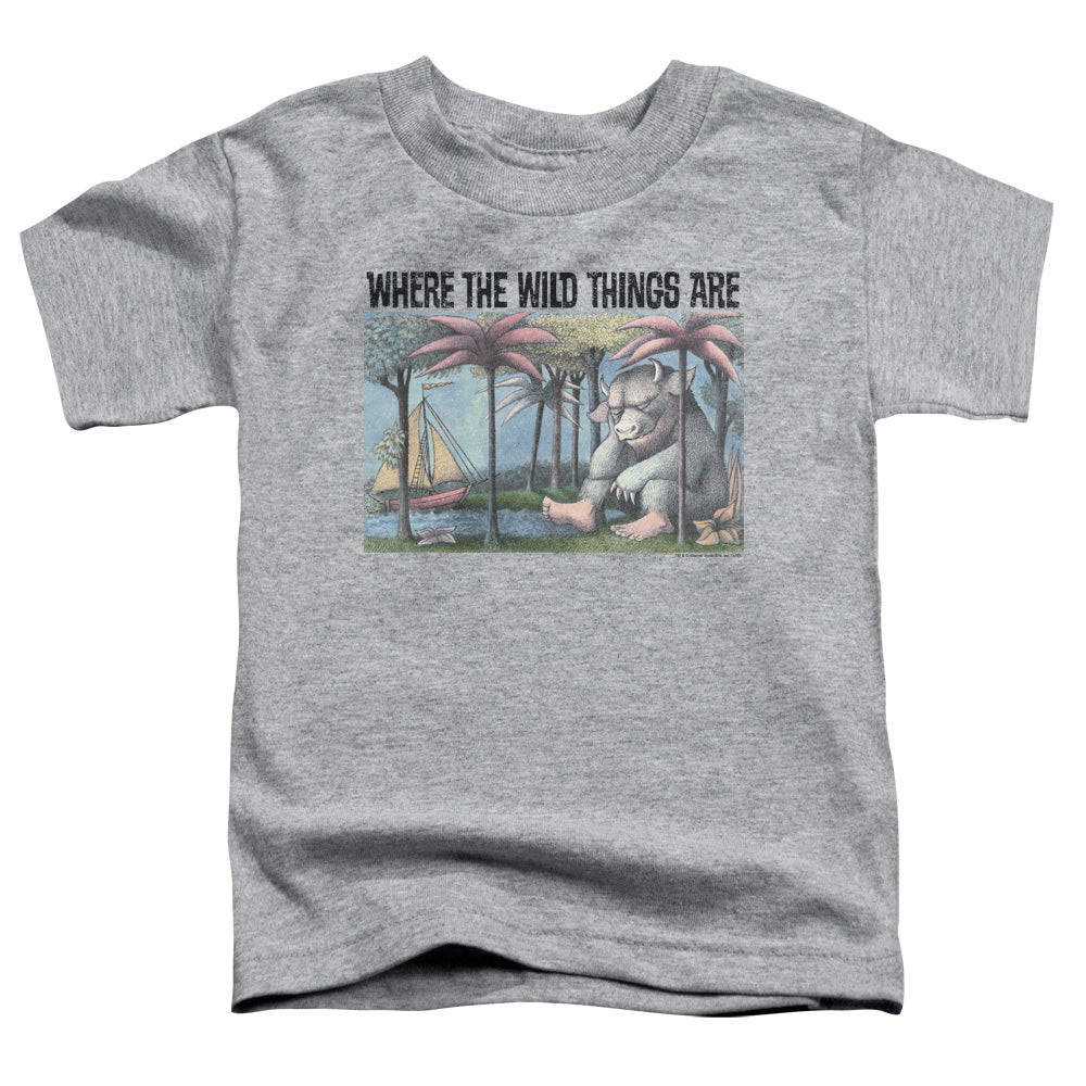 WHERE THE WILD THINGS ARE/COVER ART