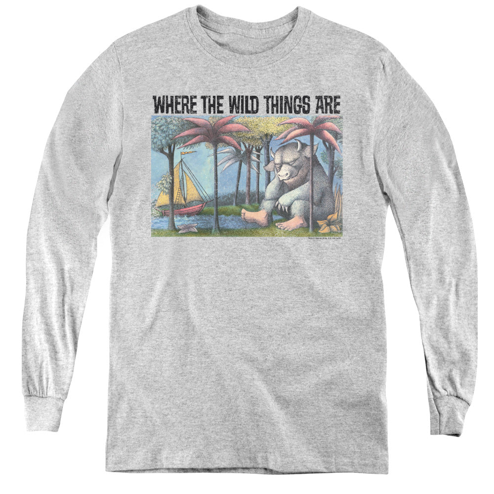 WHERE THE WILD THINGS ARE/COVER ART