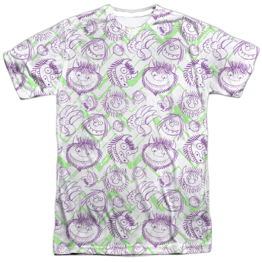 WHERE THE WILD THINGS ARE/WILD SCRIBBLE