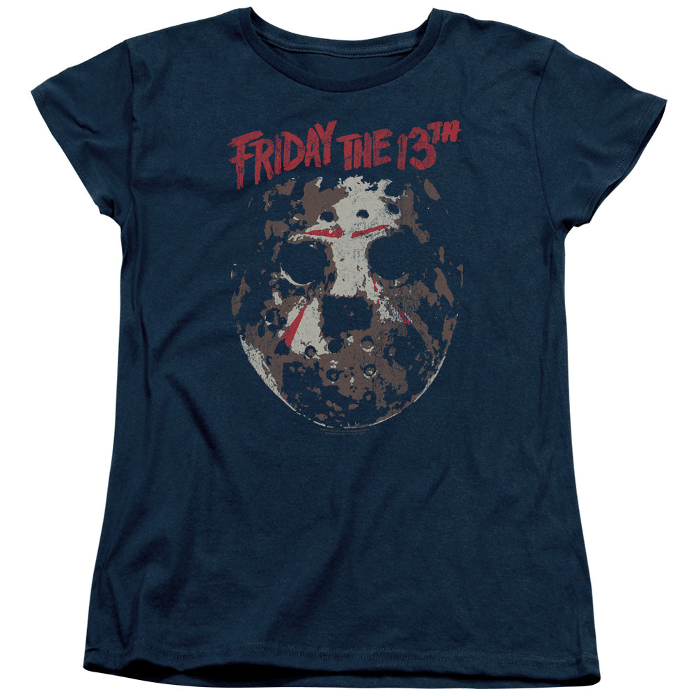 FRIDAY THE 13TH/ROUGH MASK