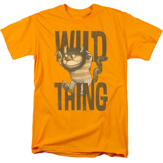 WHERE THE WILD THINGS ARE/WILD THING