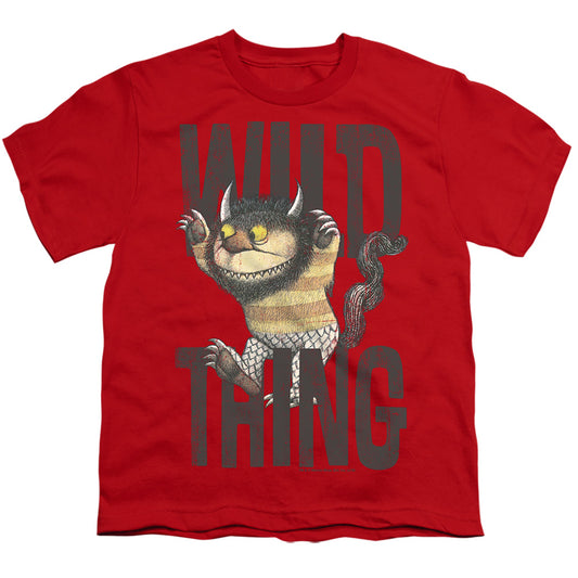 WHERE THE WILD THINGS ARE/WILD THING