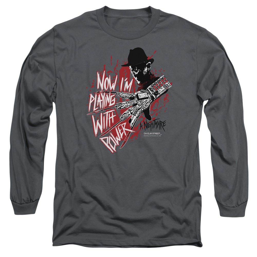 NIGHTMARE ON ELM STREET/PLAYING WITH POWER