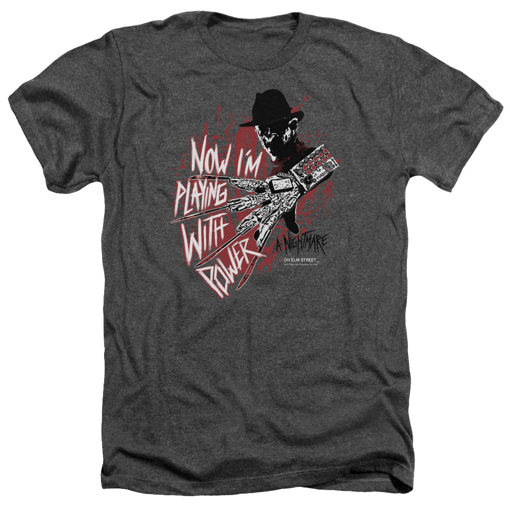 NIGHTMARE ON ELM STREET/PLAYING WITH POWER