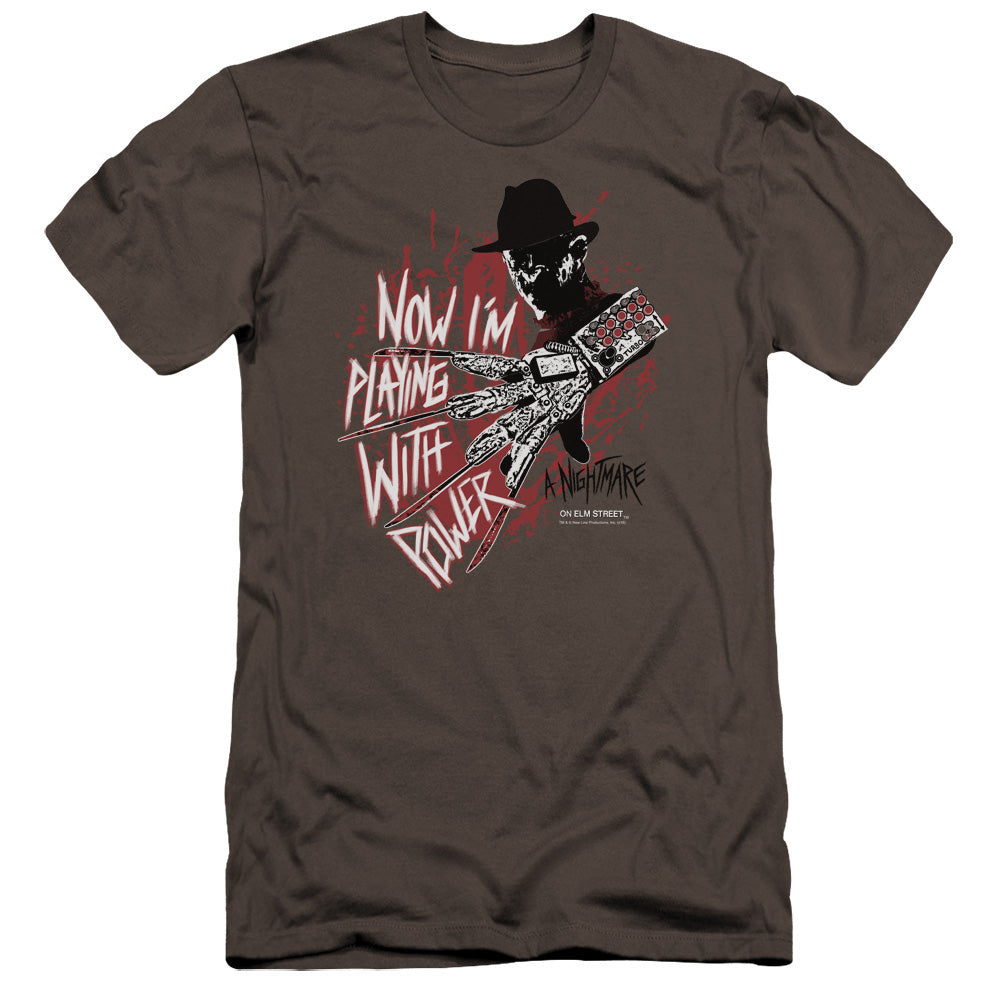 NIGHTMARE ON ELM STREET/PLAYING WITH POWER