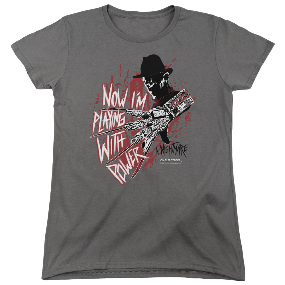 NIGHTMARE ON ELM STREET/PLAYING WITH POWER