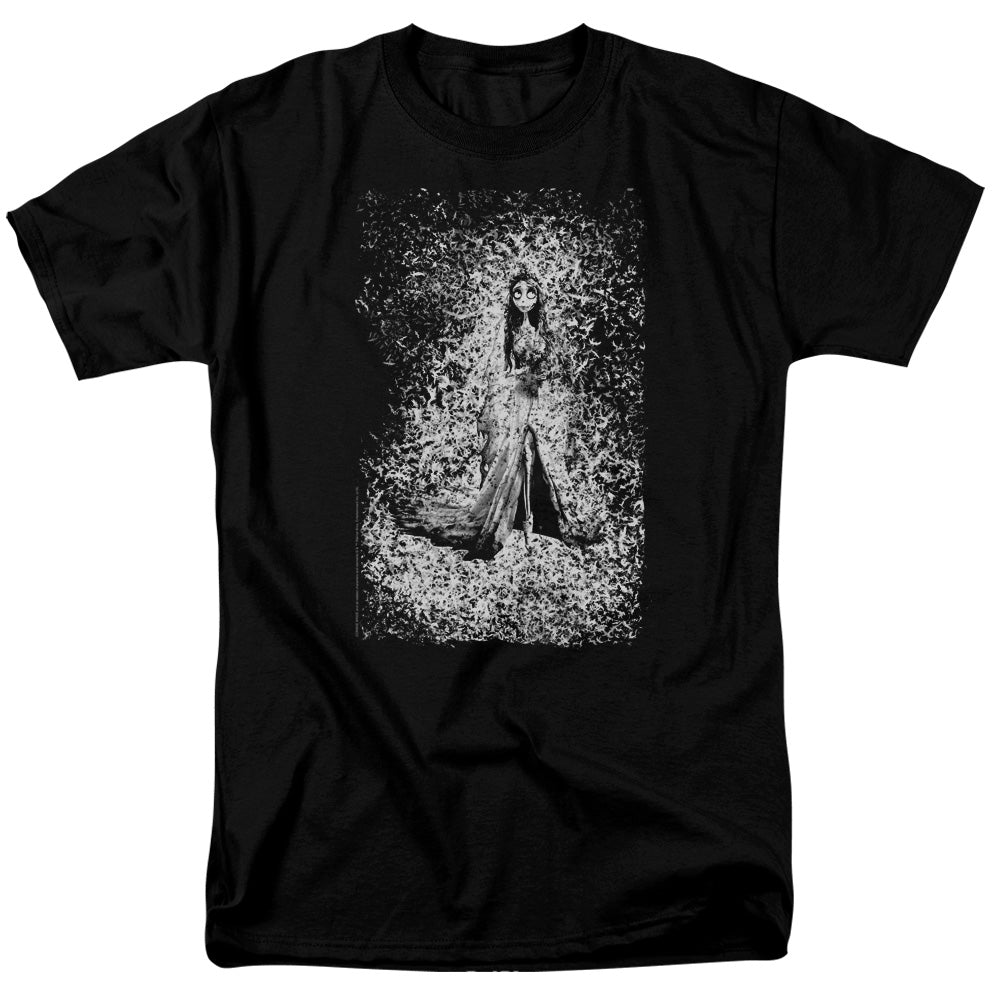 CORPSE BRIDE/BIRD DISSOLVE