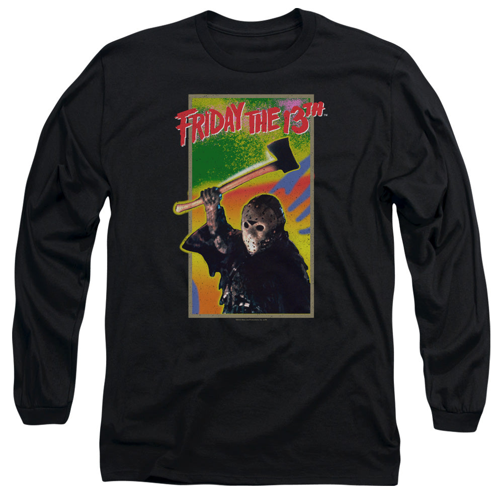 FRIDAY THE 13TH/RETRO GAME