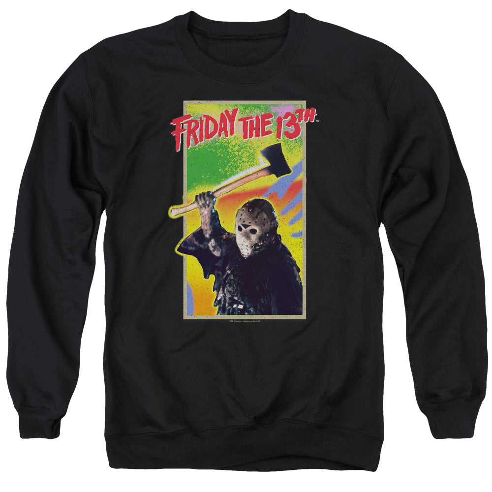 FRIDAY THE 13TH/RETRO GAME