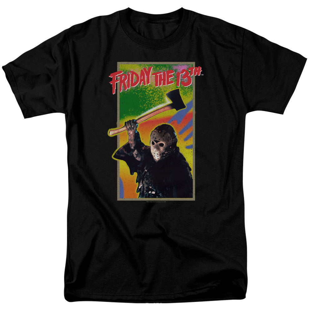 FRIDAY THE 13TH/RETRO GAME