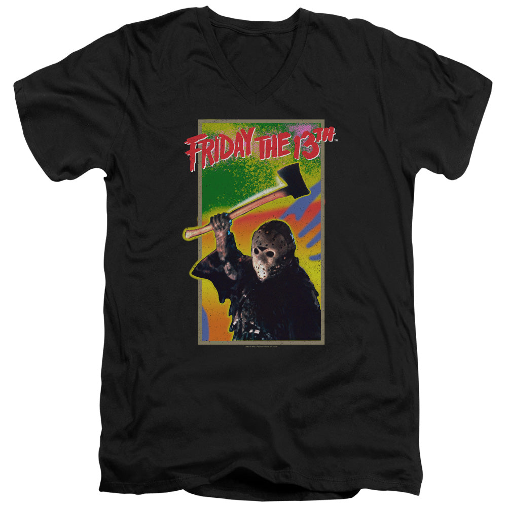 FRIDAY THE 13TH/RETRO GAME