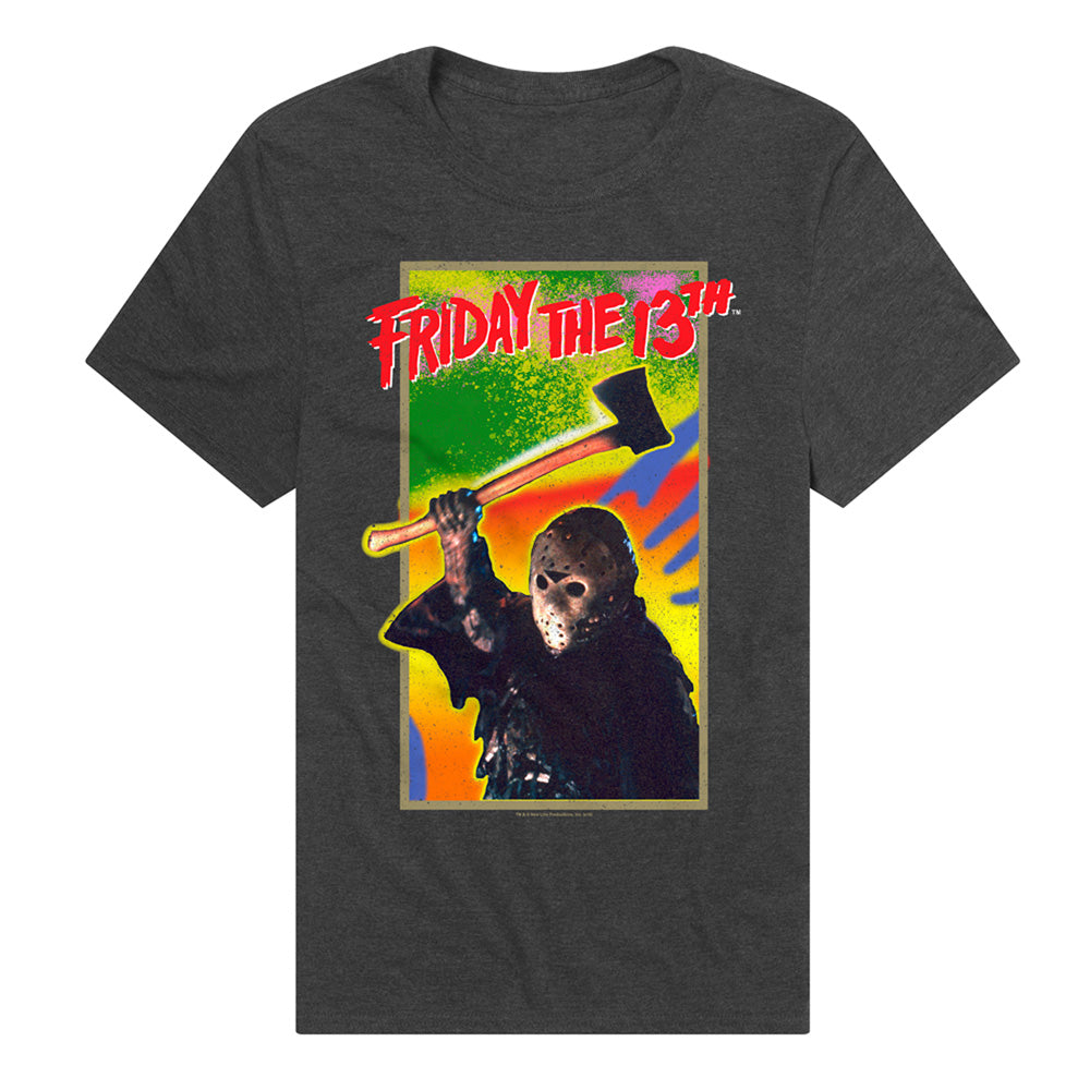 FRIDAY THE 13TH/RETRO GAME