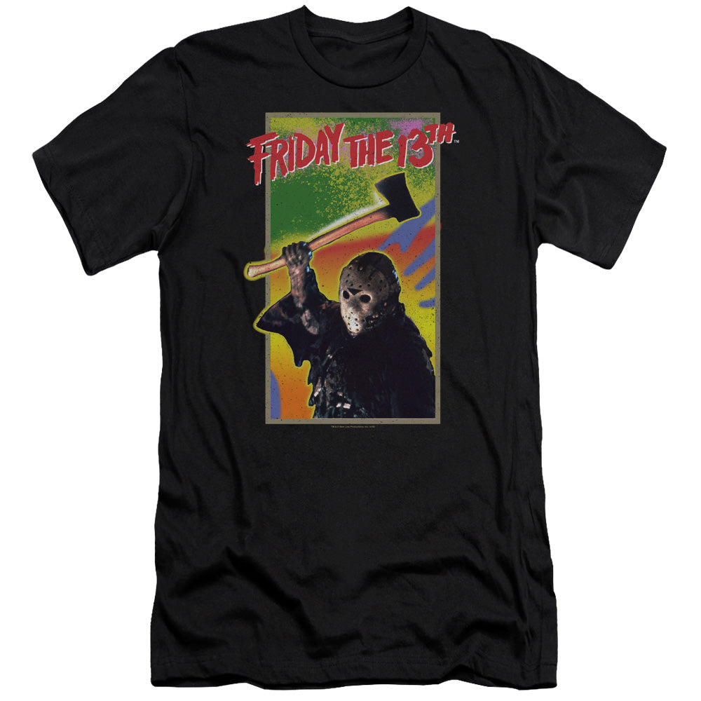 FRIDAY THE 13TH/RETRO GAME