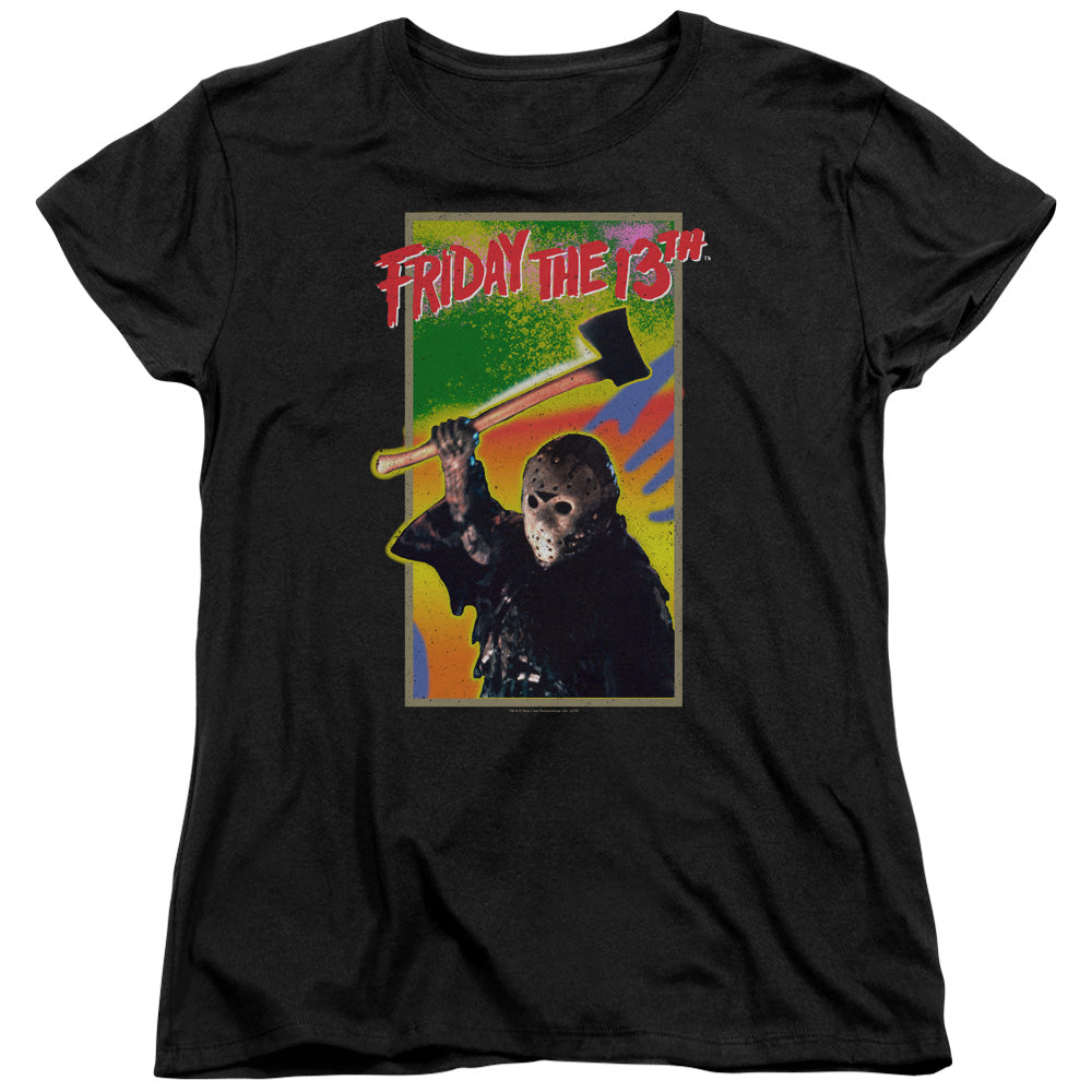 FRIDAY THE 13TH/RETRO GAME