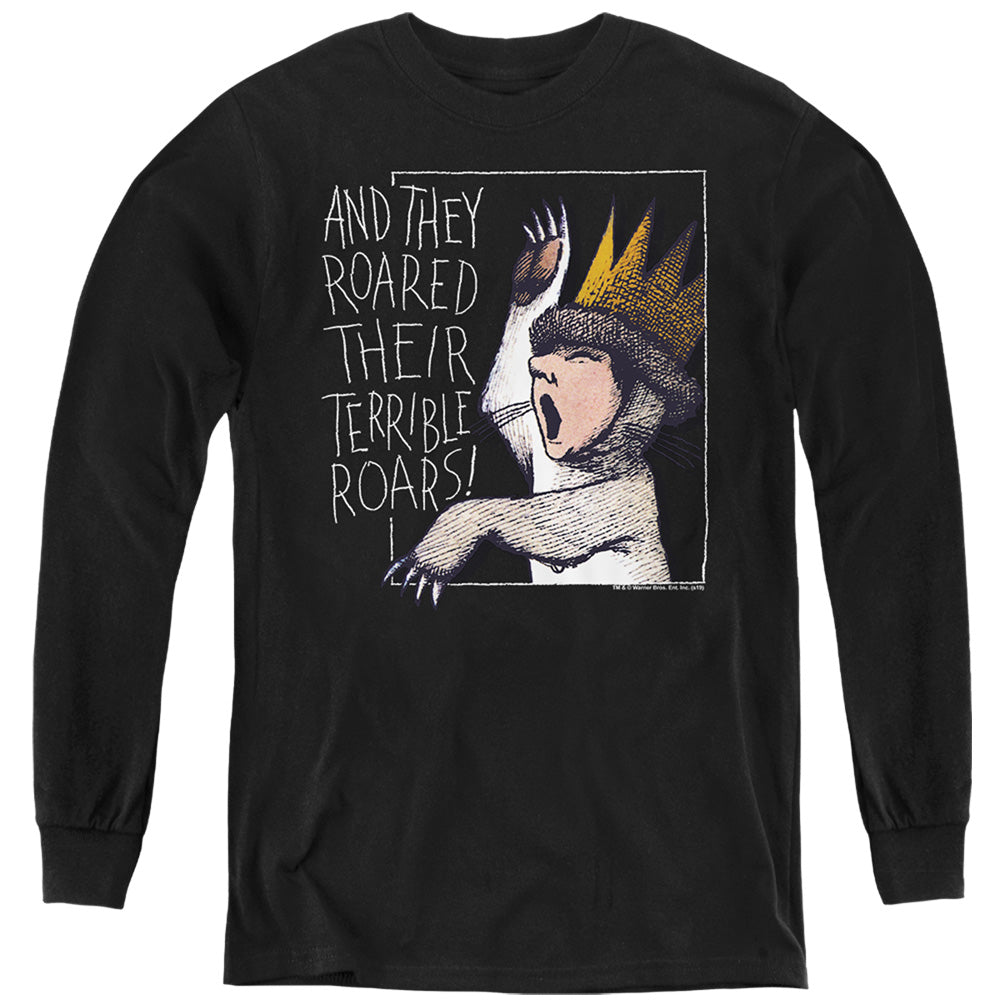 WHERE THE WILD THINGS ARE/ROAR