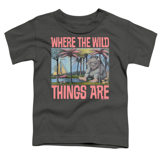 WHERE THE WILD THINGS ARE/COVER