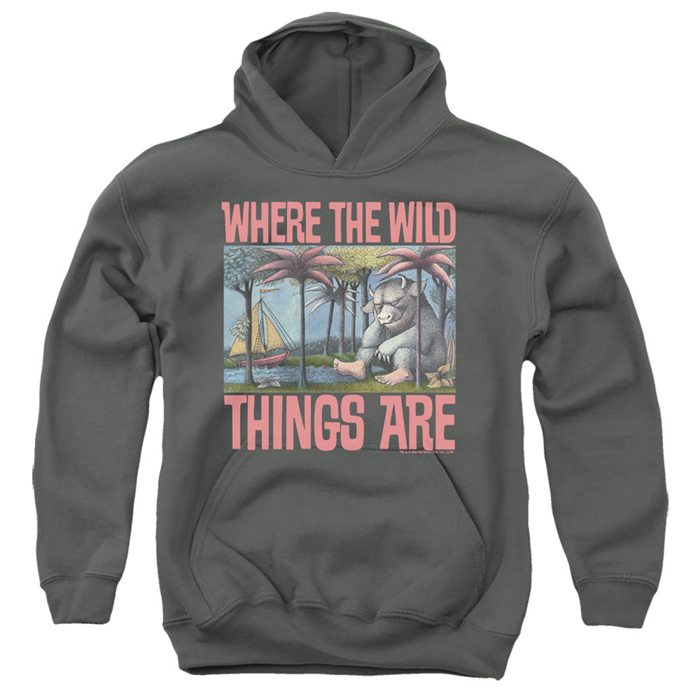 WHERE THE WILD THINGS ARE/COVER