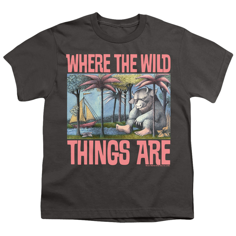 WHERE THE WILD THINGS ARE/COVER