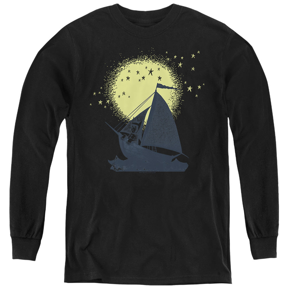 WHERE THE WILD THINGS ARE/SAIL