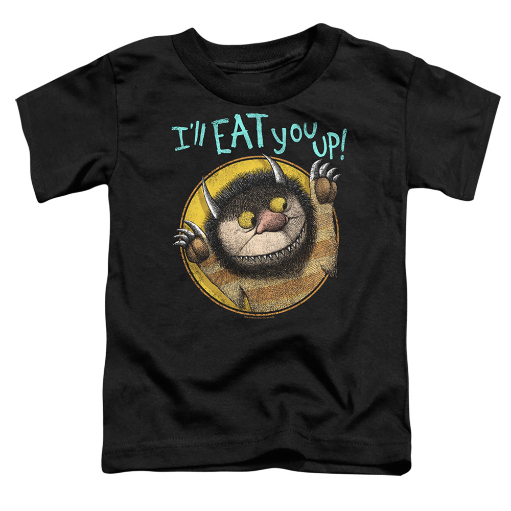WHERE THE WILD THINGS ARE/EAT