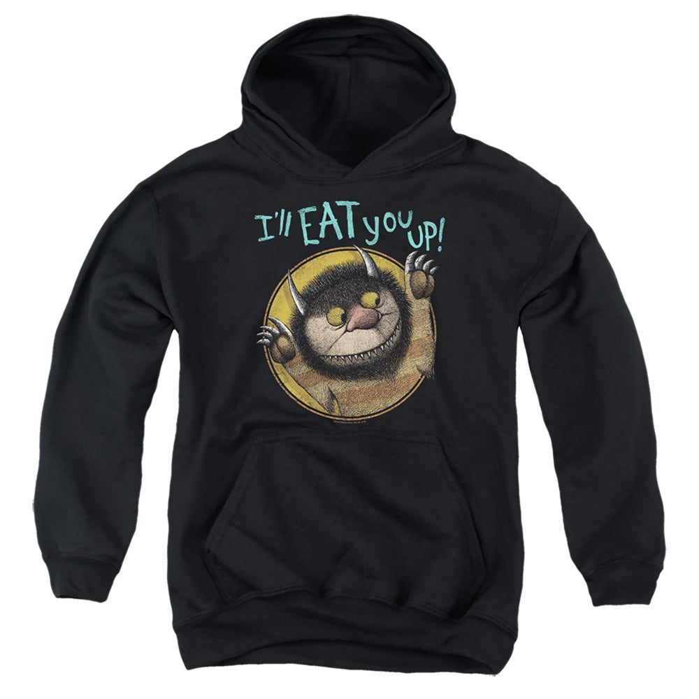 WHERE THE WILD THINGS ARE/EAT