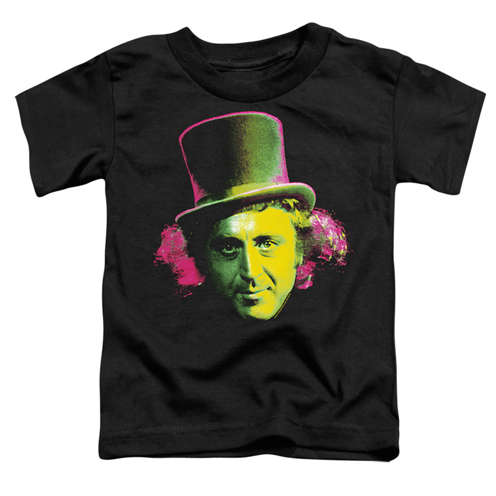 WILLY WONKA AND THE CHOCOLATE FACTORY/WILLY WONKA FACE