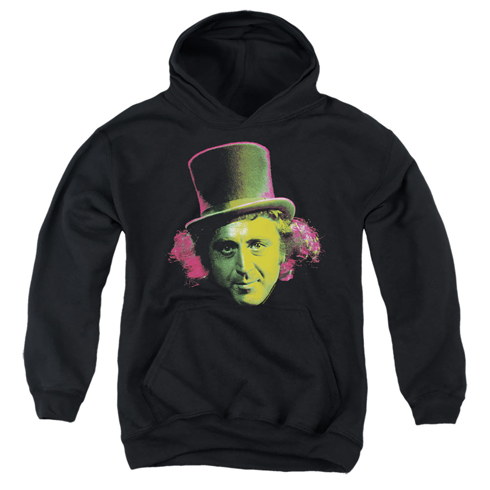 WILLY WONKA AND THE CHOCOLATE FACTORY/WILLY WONKA FACE