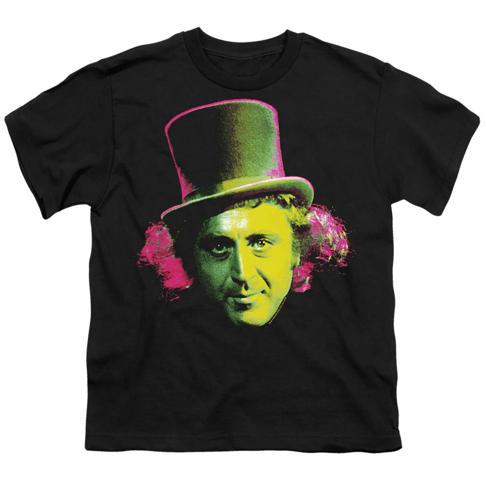 WILLY WONKA AND THE CHOCOLATE FACTORY/WILLY WONKA FACE