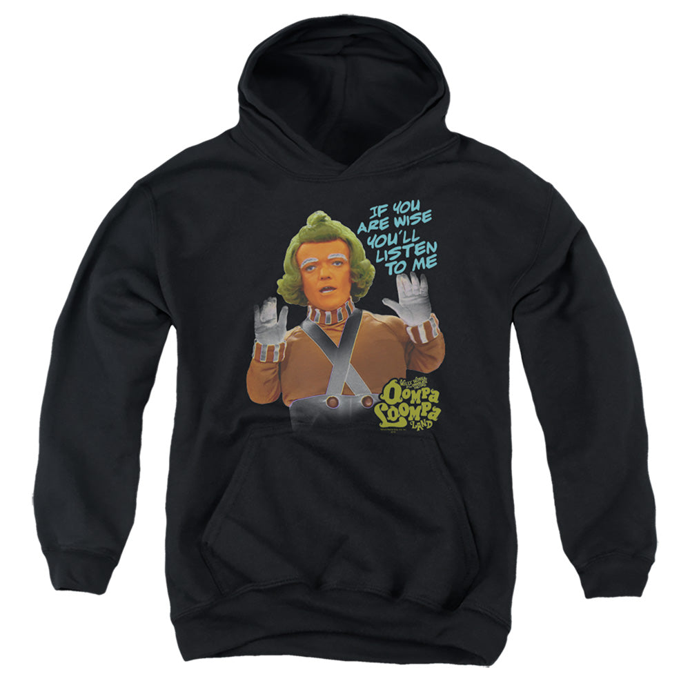 WILLY WONKA AND THE CHOCOLATE FACTORY/OOMPA LOOMPA LISTEN