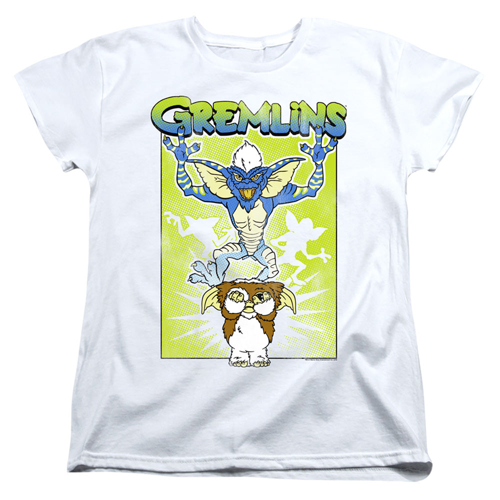 GREMLINS/BE AFRAID