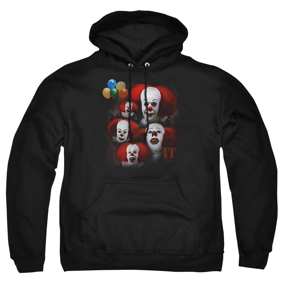 IT 1990/MANY FACES OF PENNYWISE