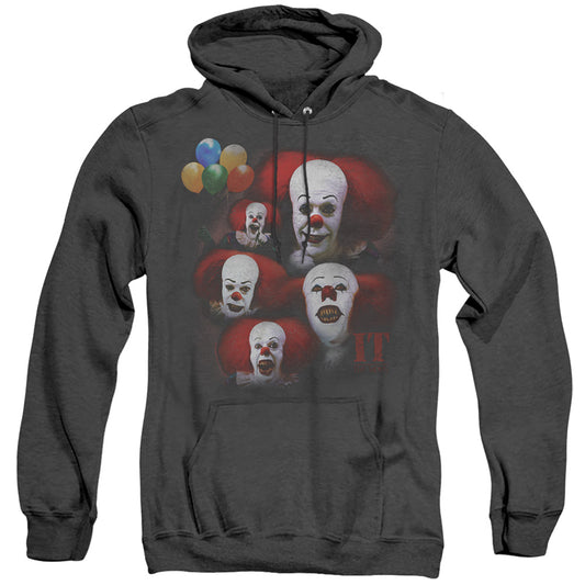 IT 1990/MANY FACES OF PENNYWISE