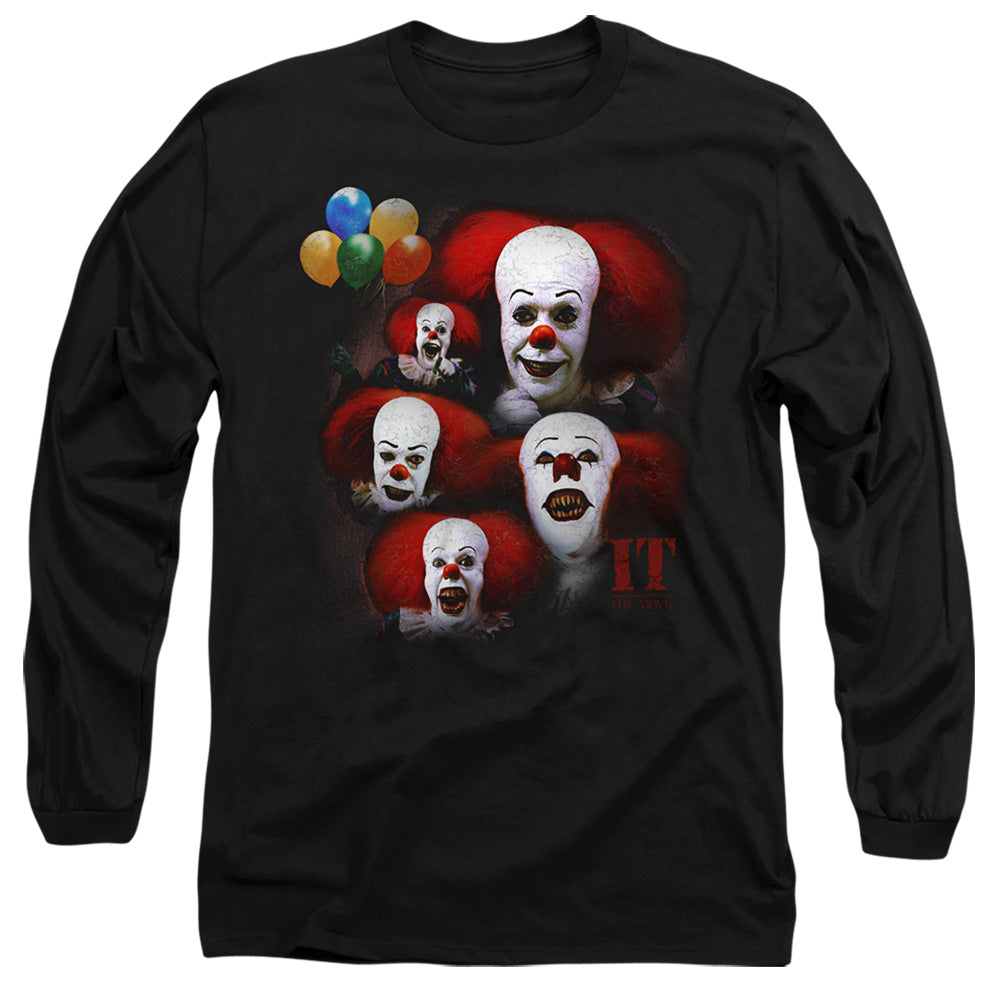 IT 1990/MANY FACES OF PENNYWISE