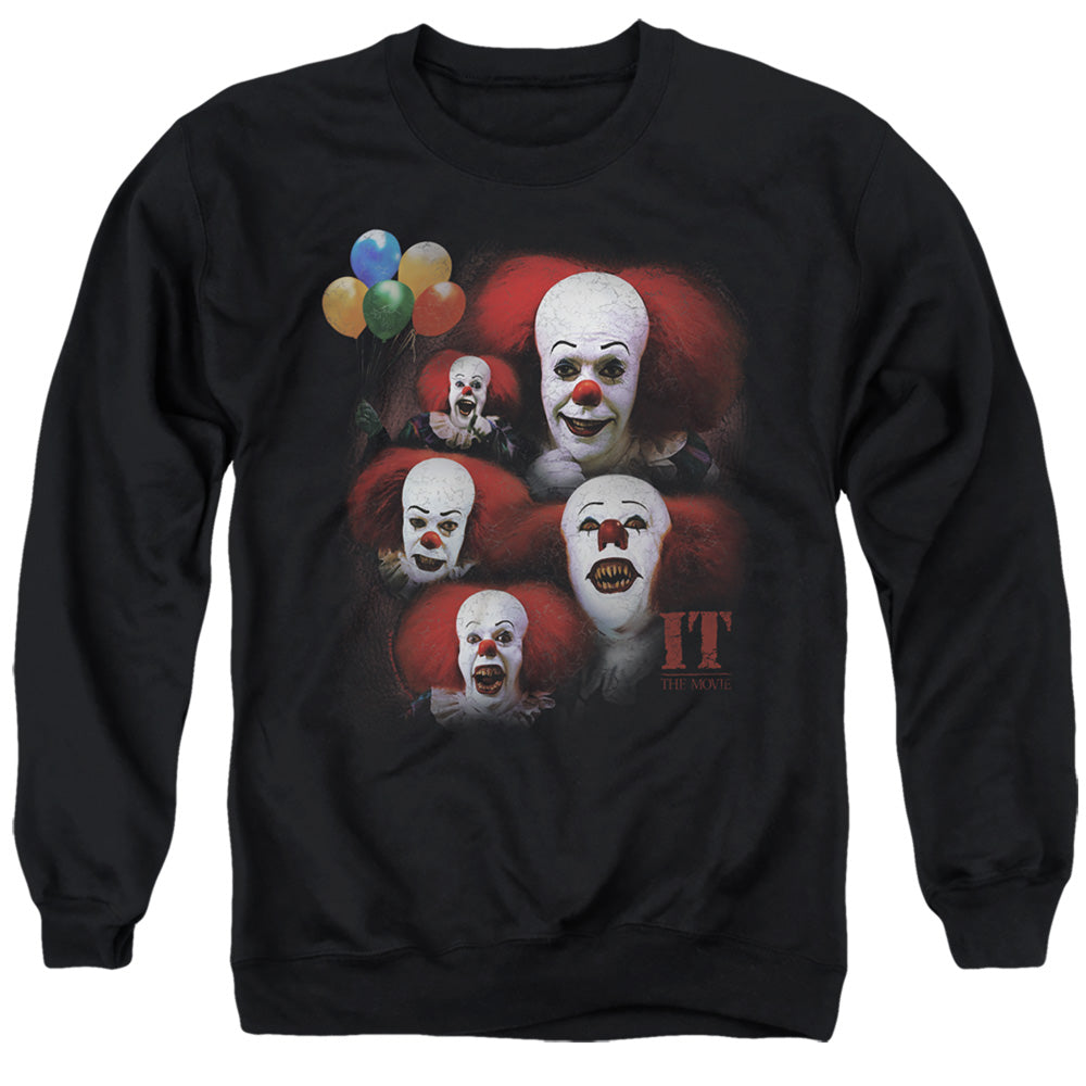 IT 1990/MANY FACES OF PENNYWISE