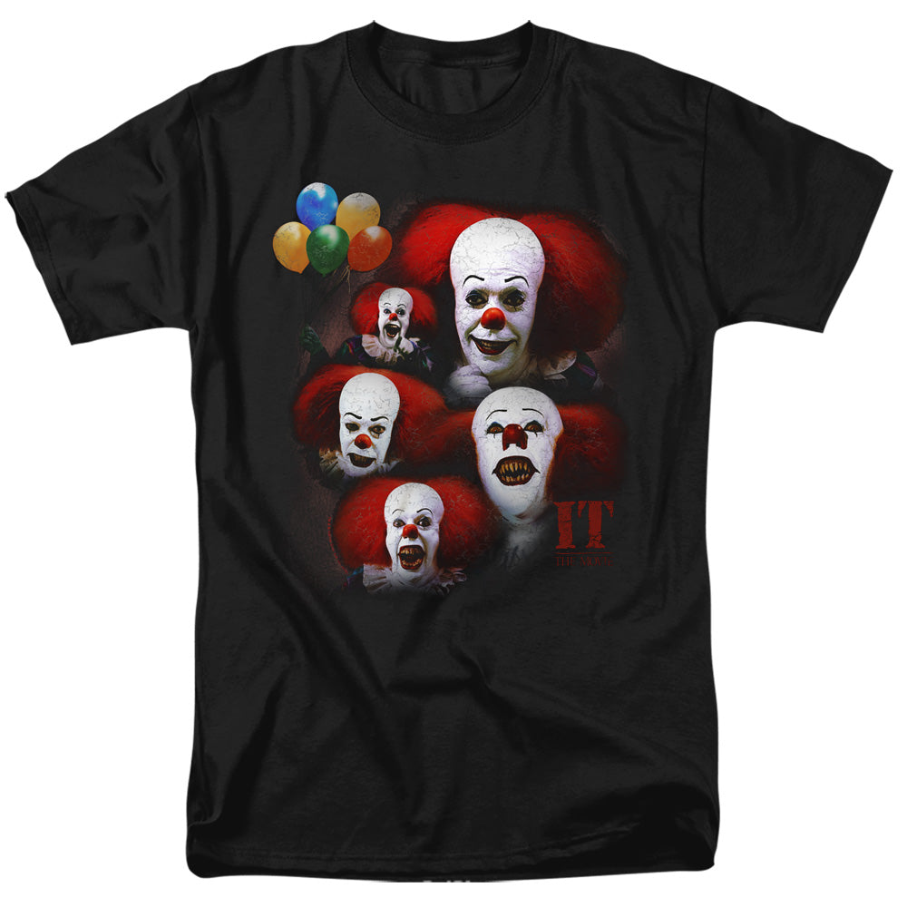 IT 1990/MANY FACES OF PENNYWISE