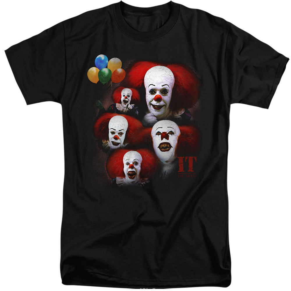 IT 1990/MANY FACES OF PENNYWISE