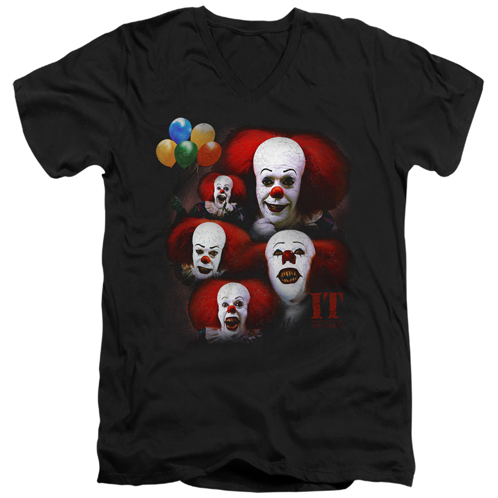 IT 1990/MANY FACES OF PENNYWISE