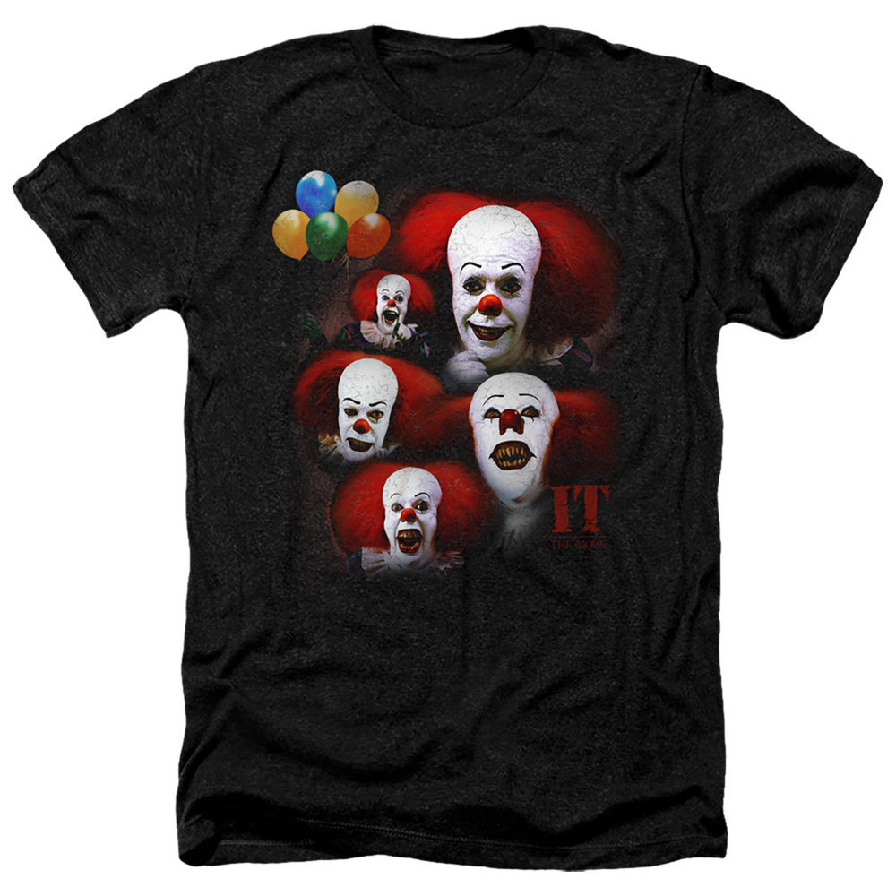 IT 1990/MANY FACES OF PENNYWISE