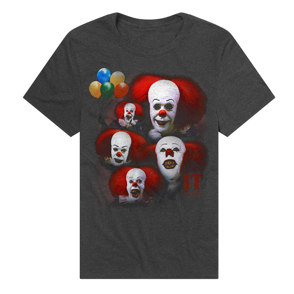 IT 1990/MANY FACES OF PENNYWISE