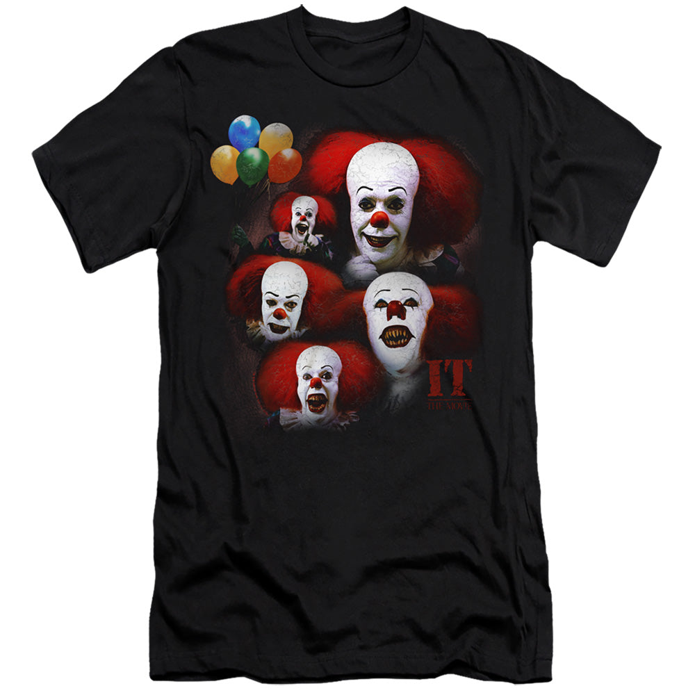 IT 1990/MANY FACES OF PENNYWISE