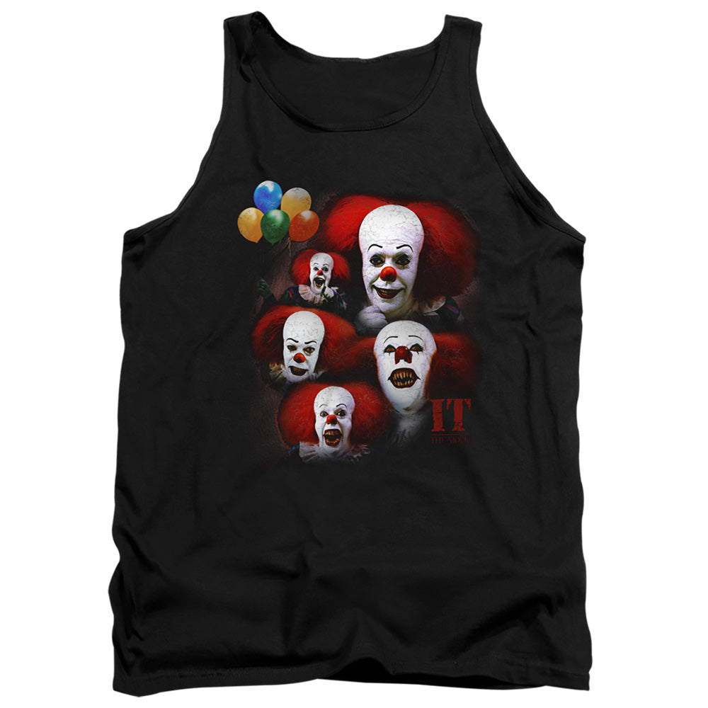 IT 1990/MANY FACES OF PENNYWISE