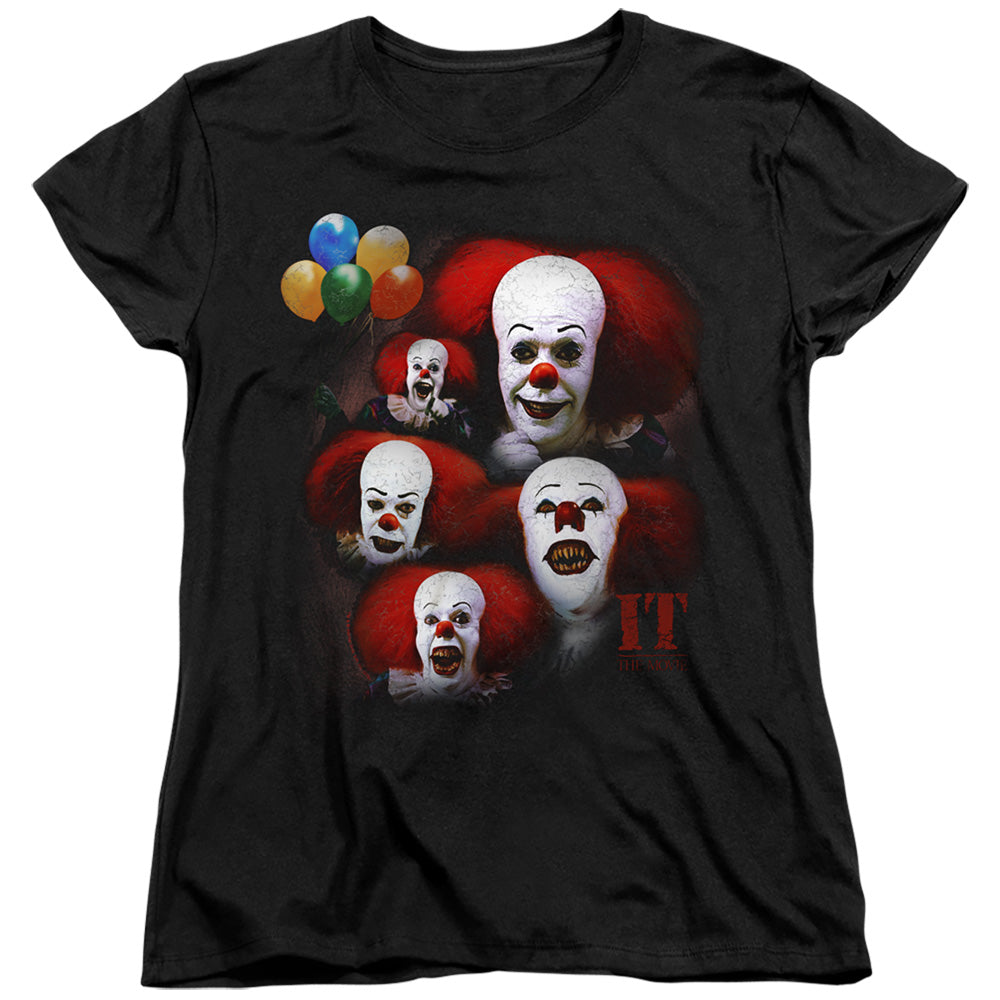 IT 1990/MANY FACES OF PENNYWISE