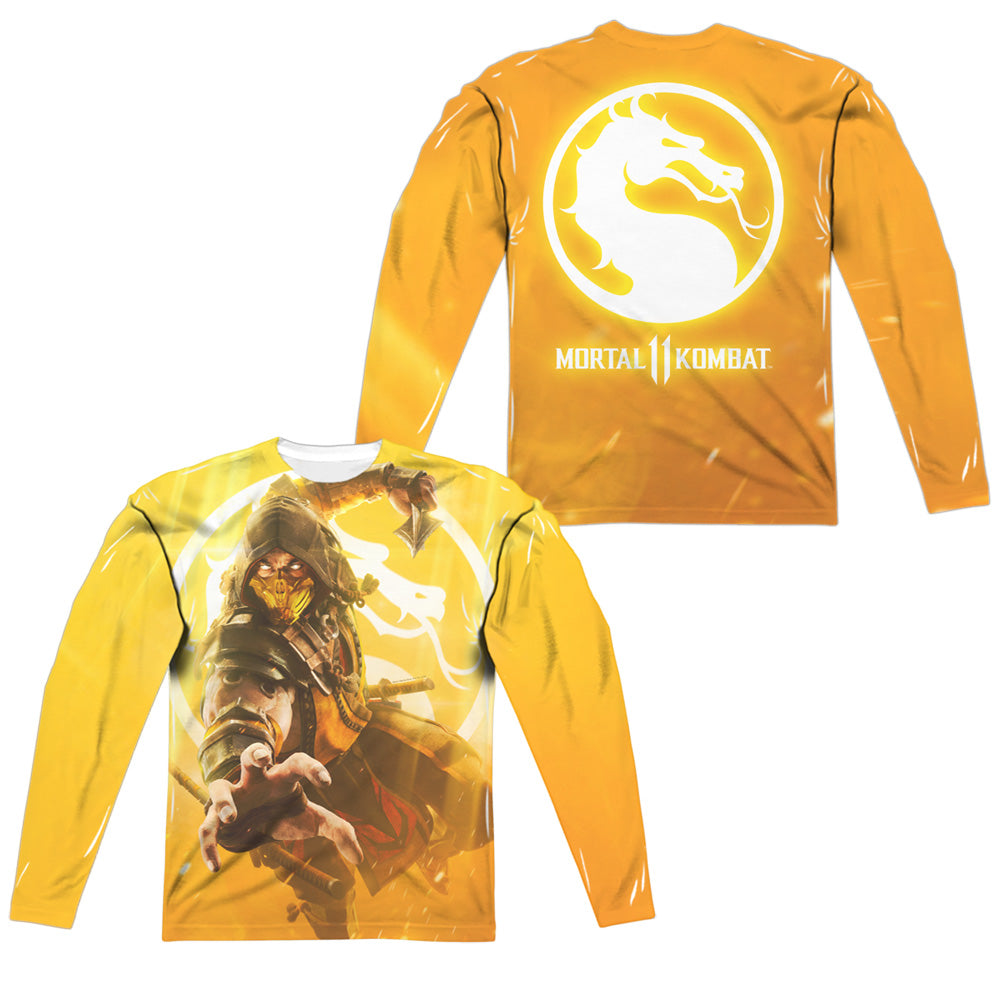 MORTAL KOMBAT 11/SCORPION